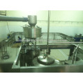 Automatic big bottle water filling machine